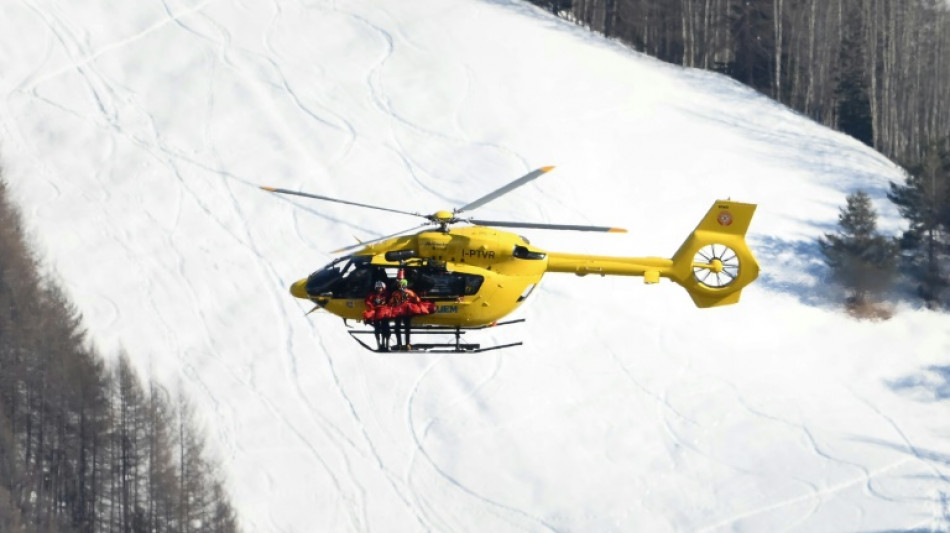 Vonn's Olympic dream cut short by downhill crash