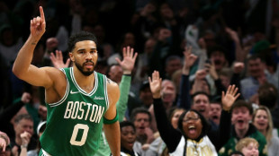 Tatum's 'emotional' return, Wemby magic sparks Spurs 