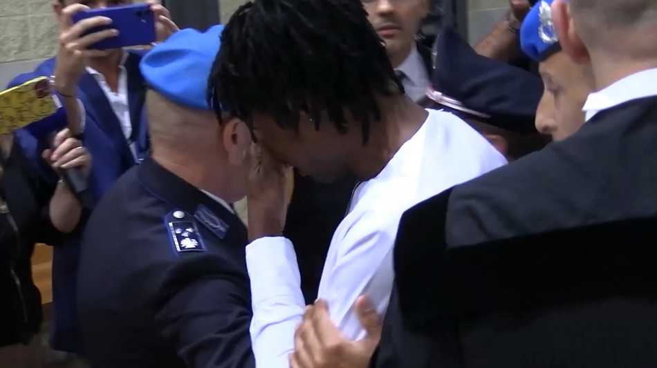 Dassilva, grazie alle mie mogli ho retto il carcere