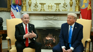 Trump dice que EEUU "tomar&aacute; el control" de la Franja de Gaza