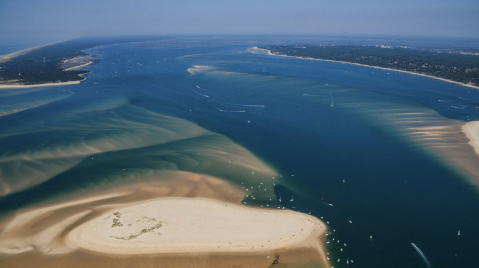 Le maire d'Arcachon entendu dans l'enqu&ecirc;te sur la pollution du Bassin