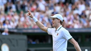 Jannik Sinner vence Alexander Zverev e &eacute; bicampe&atilde;o de Wimbledon