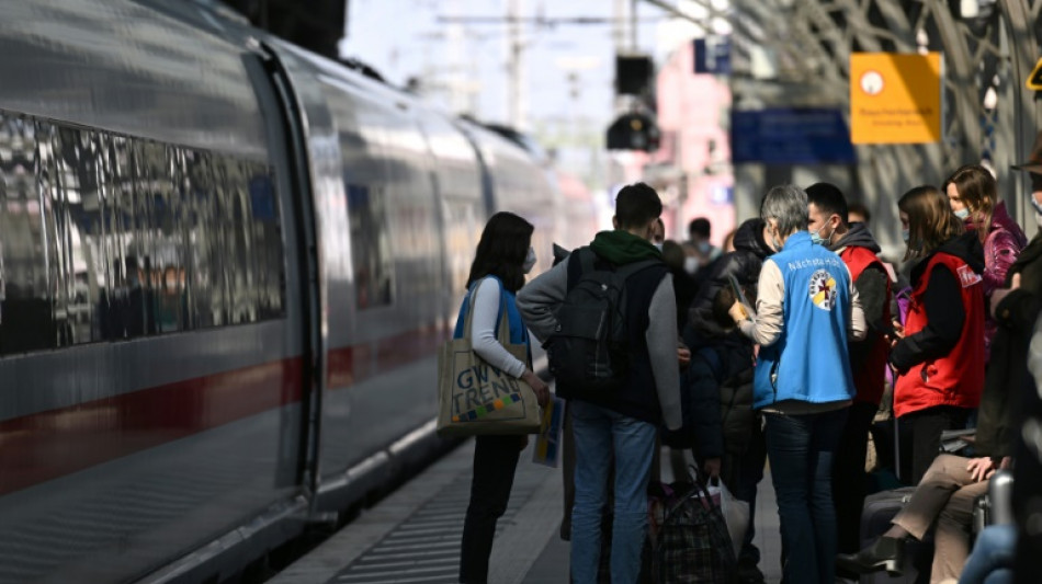 Alemania rebaja los billetes de trenes por la crisis energética
