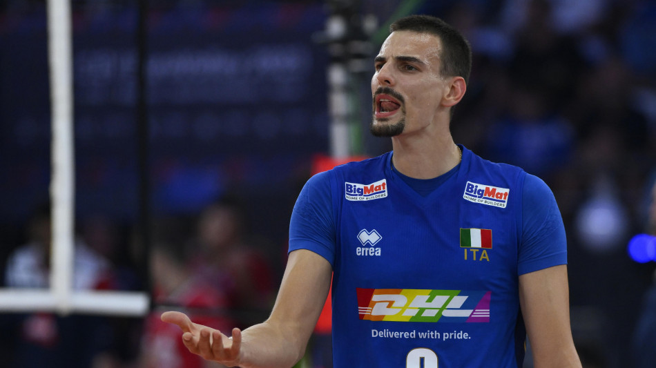 Pallavolo: finals Nations League, gli azzurri sfidano a Cuba