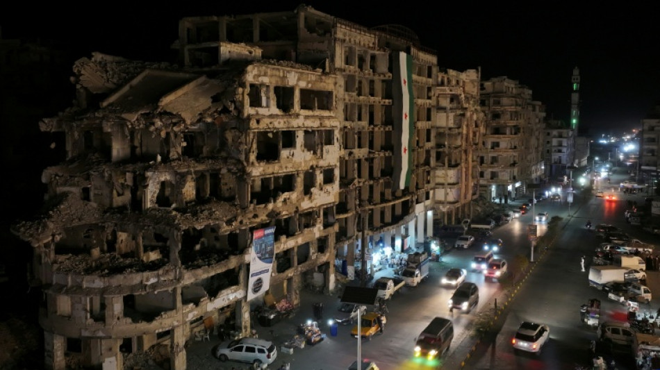 UE aumenta ajuda humanit&aacute;ria para a S&iacute;ria p&oacute;s-Assad