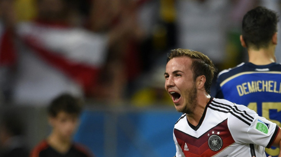 G&ouml;tze schreibt U17-Junioren: "Ich glaube an Euch"