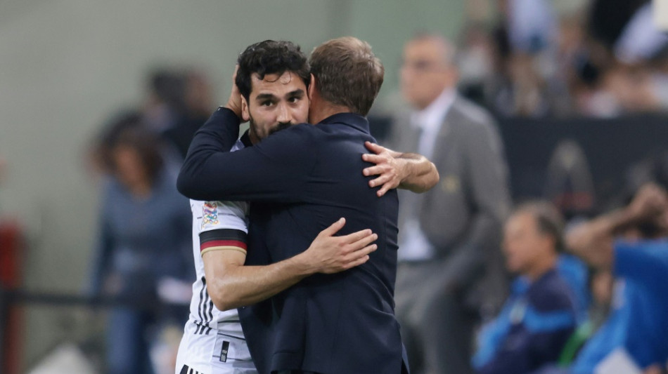 G&uuml;ndogan dankt Flick: "Ein super Mensch"