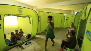 "Potentiellement catastrophique": le super Typhon Man-yi s'appr&ecirc;te &agrave; frapper les Philippines