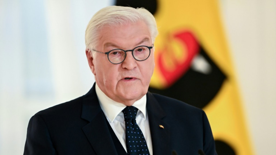 Steinmeier: Aufgaben der k&uuml;nftigen Bundesregierung sind "gewaltig"