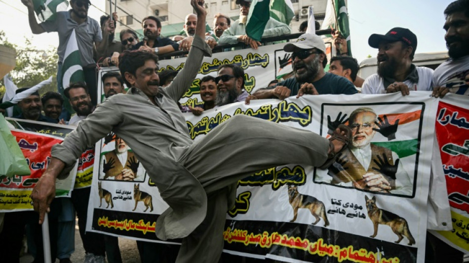 Le Pakistan dit disposer de preuves "cr&eacute;dibles" d'une frappe militaire indienne imminente