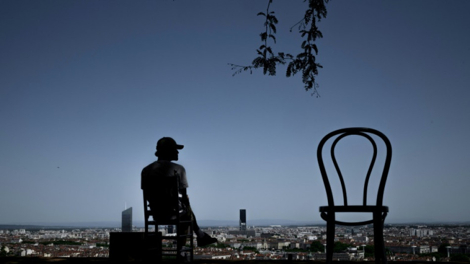 D&eacute;but d'une nouvelle vague de chaleur en France, onze d&eacute;partements en vigilance orange vendredi