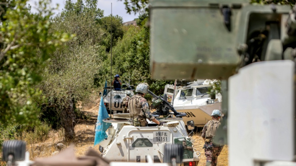 UN-Mission im Libanon wirft Israel schwere Angriffe auf UN-Mitarbeiter vor