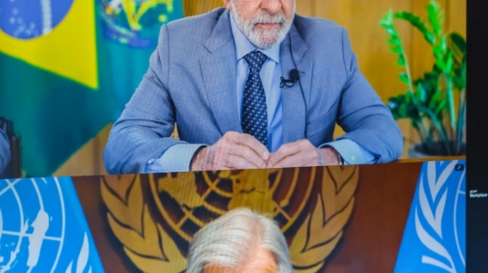 Ning&uacute;n gobierno puede impedir la "revoluci&oacute;n" energ&eacute;tica, dice Guterres