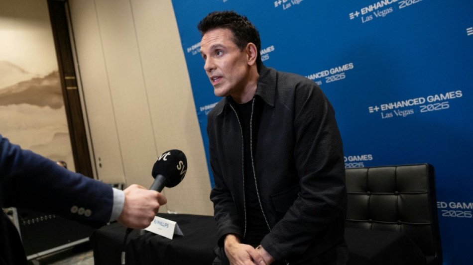 'Humans want to optimize': Enhanced Games founder embraces doping row