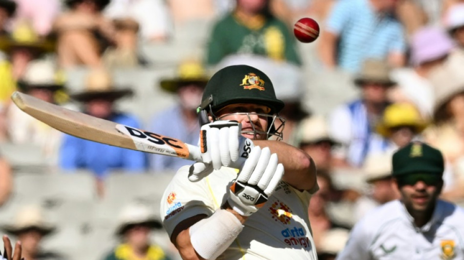 Australia coach backs Warner to play 'significant part' in Ashes