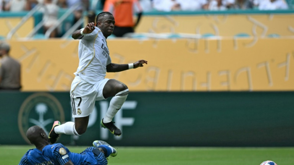 Real Madrid empata com Al-Hilal (1-1) em sua estreia na Copa de Clubes