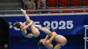 Mondiali tuffi: 3 m sincro, Pellacani-Pizzini chiudono quinte