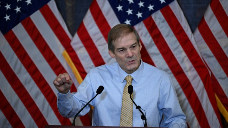 Republican-led US House rejects Trump ally's third bid for speaker
