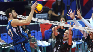 Mondiali volley: Anzani, sappiamo reagire a una sconfitta