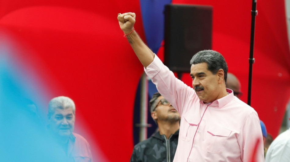 Venezuela: &eacute;lections dimanche pour conforter le pouvoir de Maduro, boycott&eacute;es par l'opposition