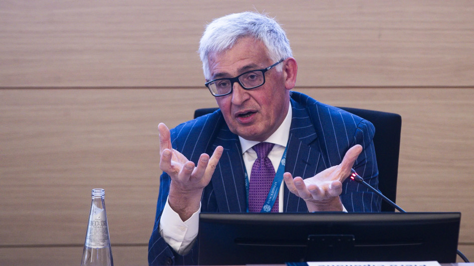 Cipollone (Bce), 'dall'economia segnali contrastanti'