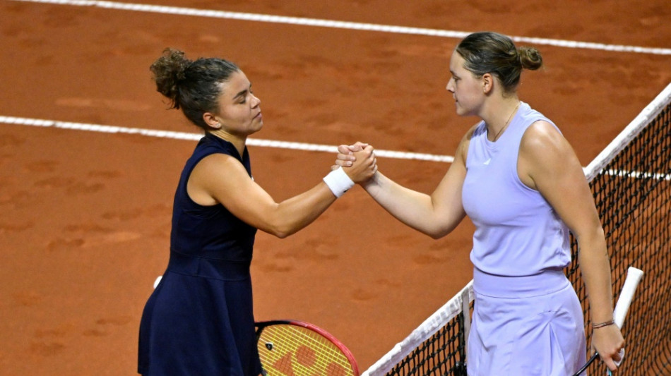 Niemeier und Seidel als letzte Deutsche in Stuttgart drau&szlig;en