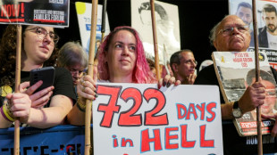 Milhares de israelenses protestam por acordo para libertação dos reféns em Gaza