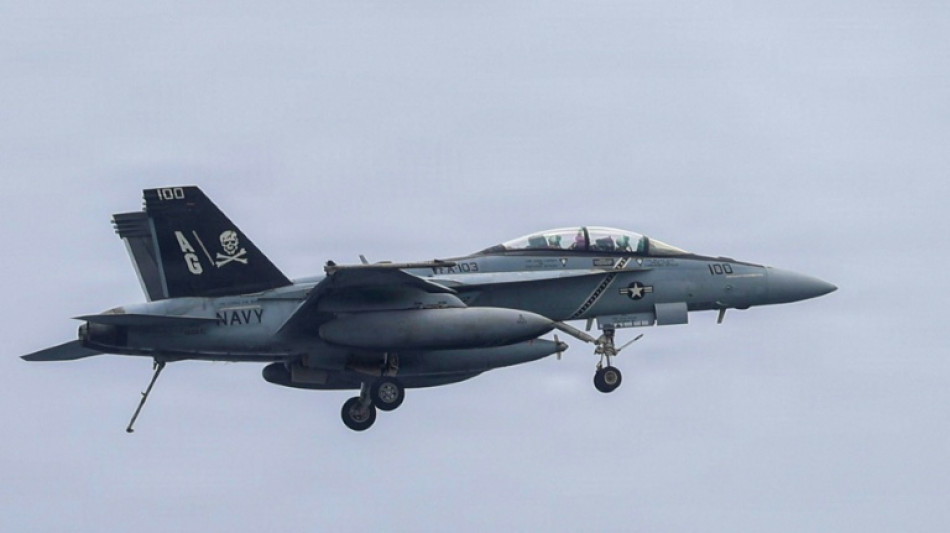 Weitere Eskalation im Iran-Krieg - Teheran meldet acht Tote nach neuen US-Angriffen