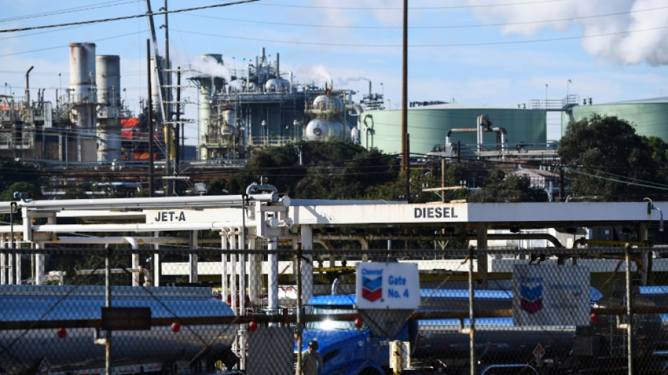 Changement climatique: les g&eacute;ants p&eacute;troliers savaient depuis "au moins" les ann&eacute;es 1960, selon un rapport