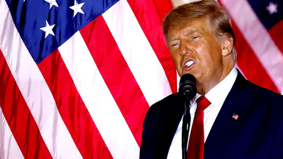 &iquest;Qu&eacute; puede pasar si se presentan cargos penales contra Trump?