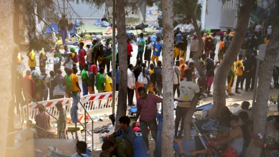 "Deutschland tr&auml;gt Hauptlast": Union lehnt Aufnahme weiterer Fl&uuml;chtlinge aus Italien ab