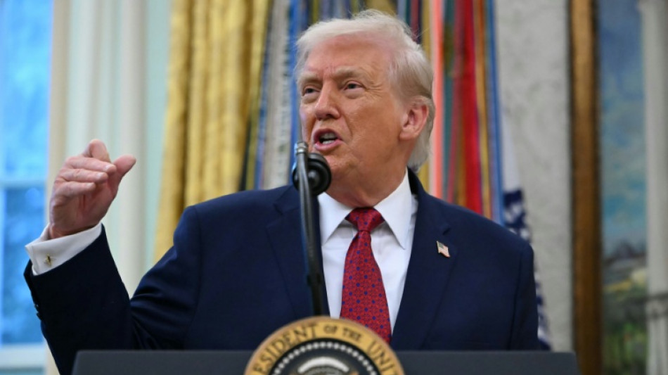 Trump sues BBC for $10 billion over documentary speech edit