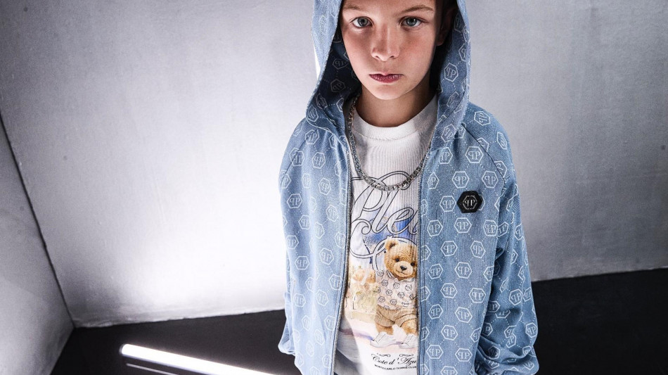 Daddato produrr&agrave; il kidswear di Palm Angels e Philipp Plein