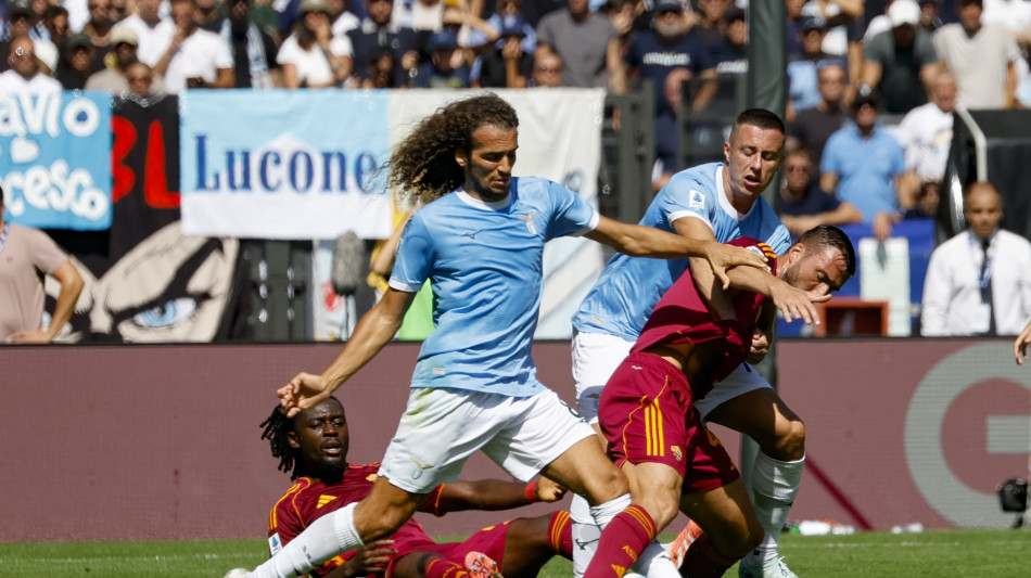Calcio: giudice A; due giornate di squalifica a Guendouzi