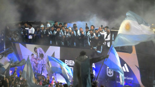Tausende Fans empfangen WM-Zweiten Argentinien - Messi fehlt