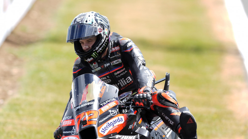 MotoGp: Gp Italia, Bezzecchi e Acosta primi nelle libere 1