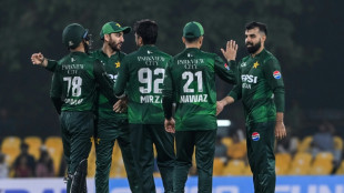 Pakistan cruise past Sri Lanka in T20I opener