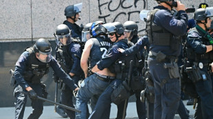 Demokratische Gouverneure unterst&uuml;tzen Kritik an Trumps Entsendung von Nationalgarde nach L.A.