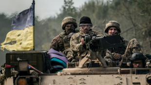 Ukraine: Biden alerte sur un risque d'"apocalypse" nucl&eacute;aire, Kiev regagne du terrain