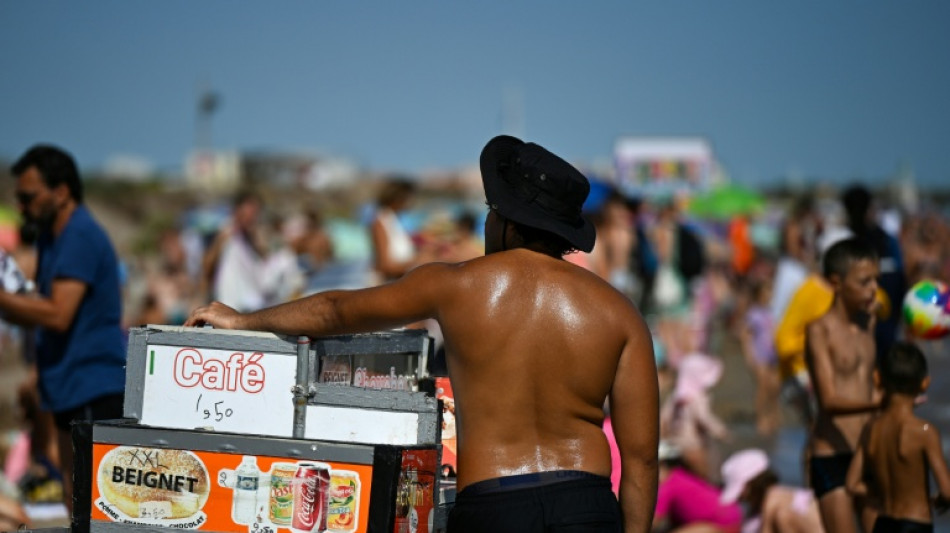 August hottest month ever recorded globally: EU monitor