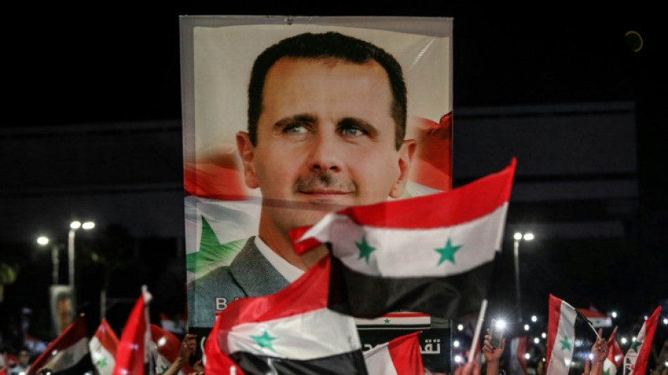 Tod von Journalisten: Franz&ouml;sische Justiz stellt Haftbefehl gegen Assd aus