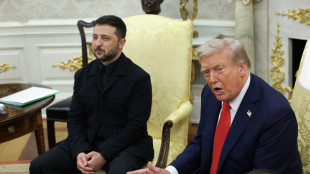 Treffen mit Selenskyj: Trump bestreitet Notwendigkeit einer Waffenruhe in der Ukraine