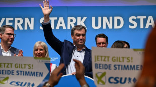 R&eacute;gionales en Allemagne: lourde d&eacute;faite pour Scholz, pouss&eacute;e de l'extr&ecirc;me droite