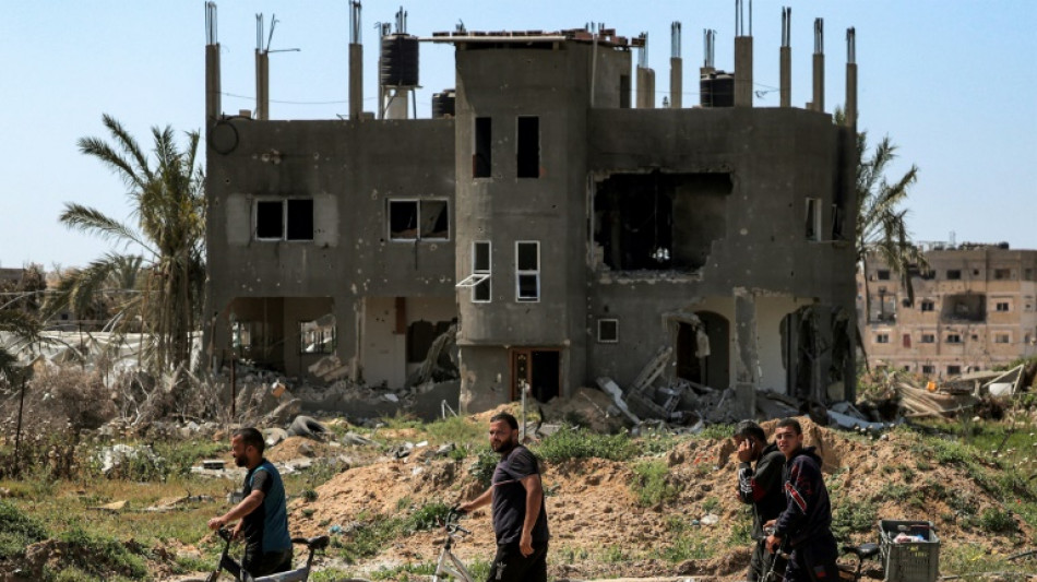 Israel prepara opera&ccedil;&otilde;es militares na cidade de Rafah, sul de Gaza