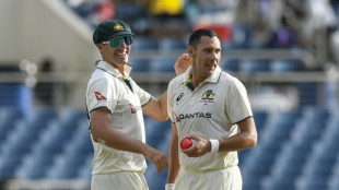 Australia captain Cummins ruled out of first Ashes Test