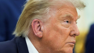 Trump spricht von "Invasion" in Ceuta und ruft zur Wahl der Republikaner auf 