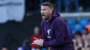 Relegated Wolves sack Edwards after seven months in charge