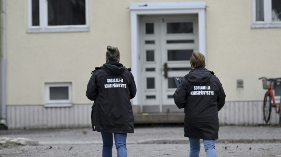 Finlande : un jeune de 12 ans tire et blesse trois enfants dans une &eacute;cole