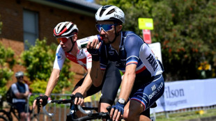 Mondiaux de cyclisme: argent content et pas de regrets pour les Fran&ccedil;ais