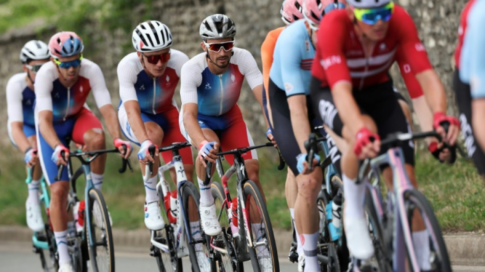 Cyclisme: Alaphilippe "super motiv&eacute;" avec sa nouvelle &eacute;quipe suisse